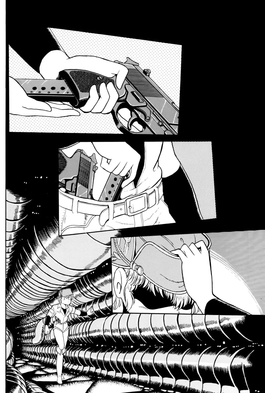 Outlanders Chapter 19 page 57 - 