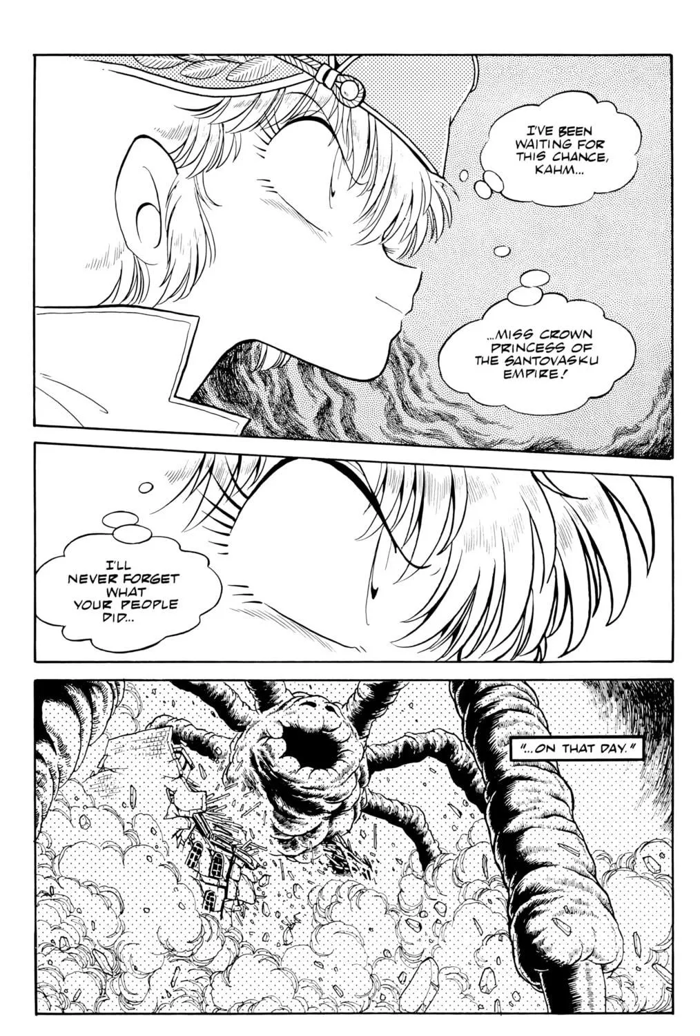 Outlanders Chapter 19 page 59 - 