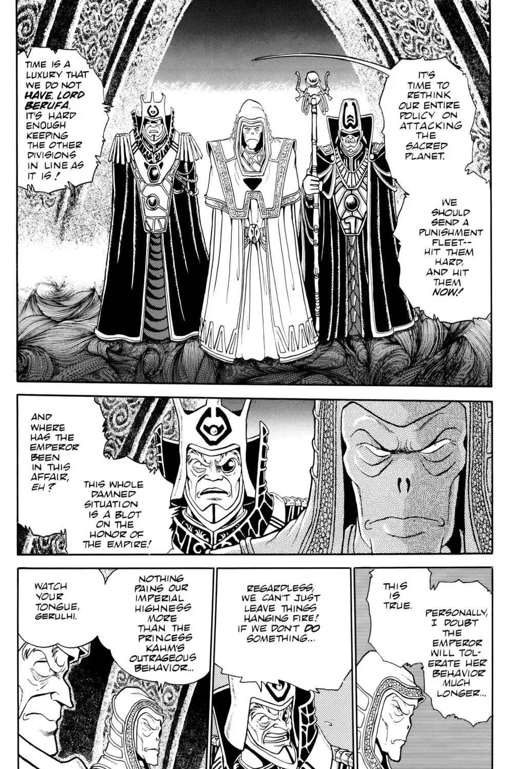 Outlanders Chapter 19 page 7 - 
