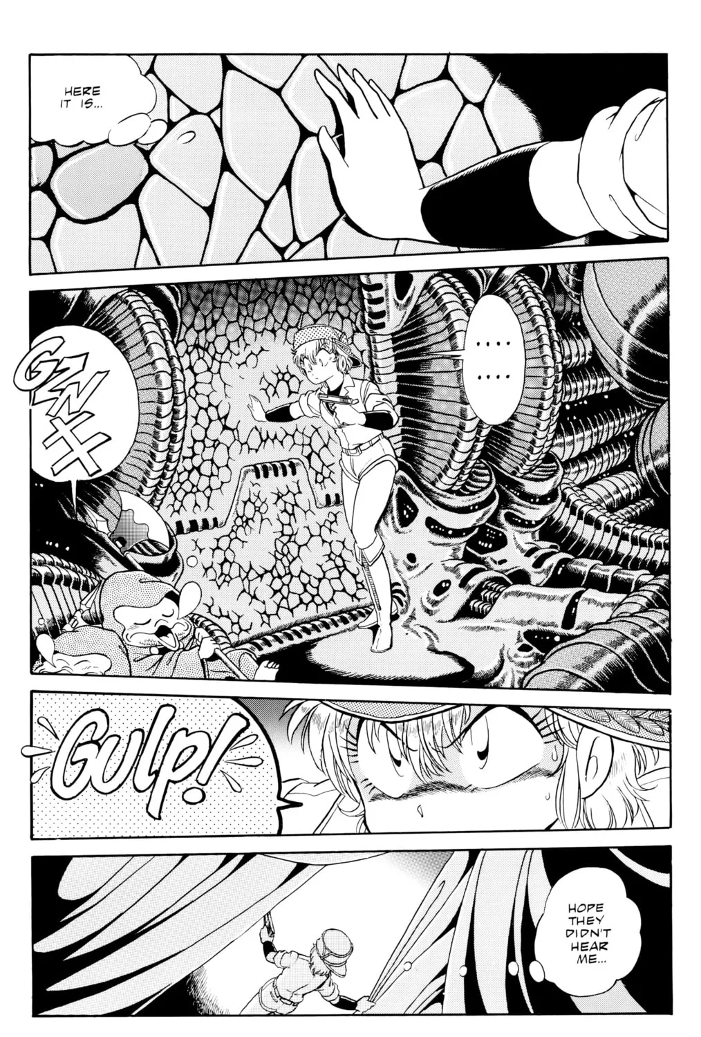 Outlanders Chapter 19 page 63 - 
