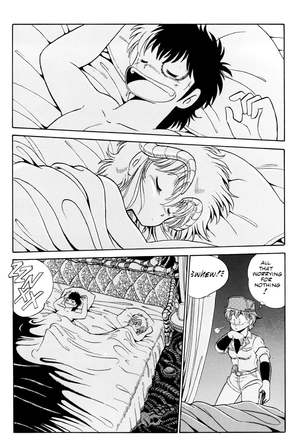 Outlanders Chapter 19 page 67 - 