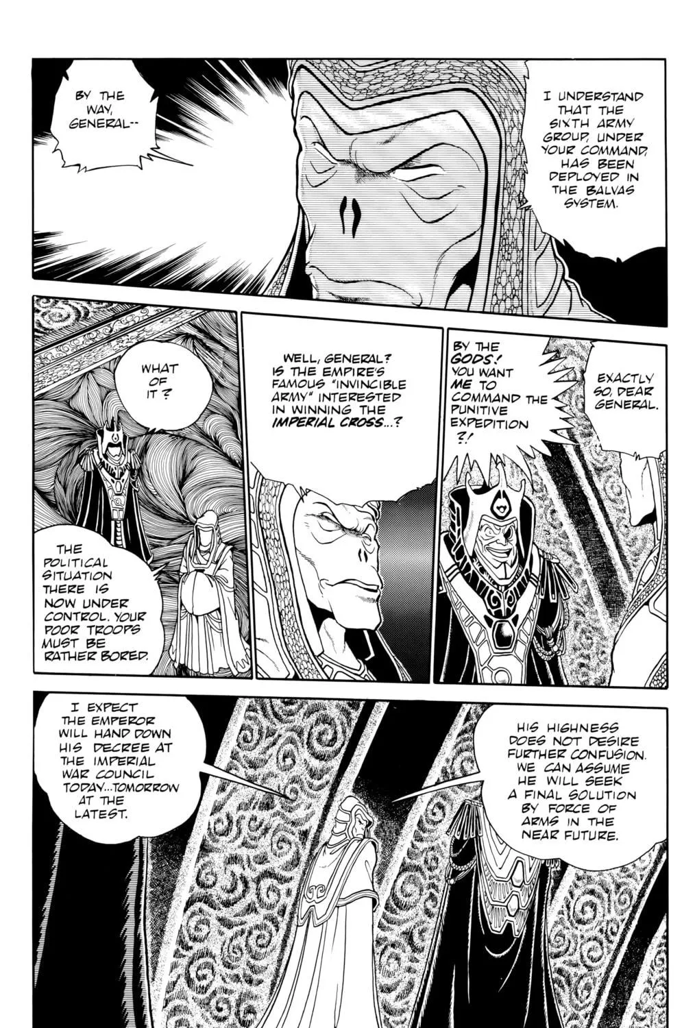Outlanders Chapter 19 page 9 - 
