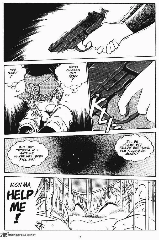 Outlanders Chapter 20 page 1 - 