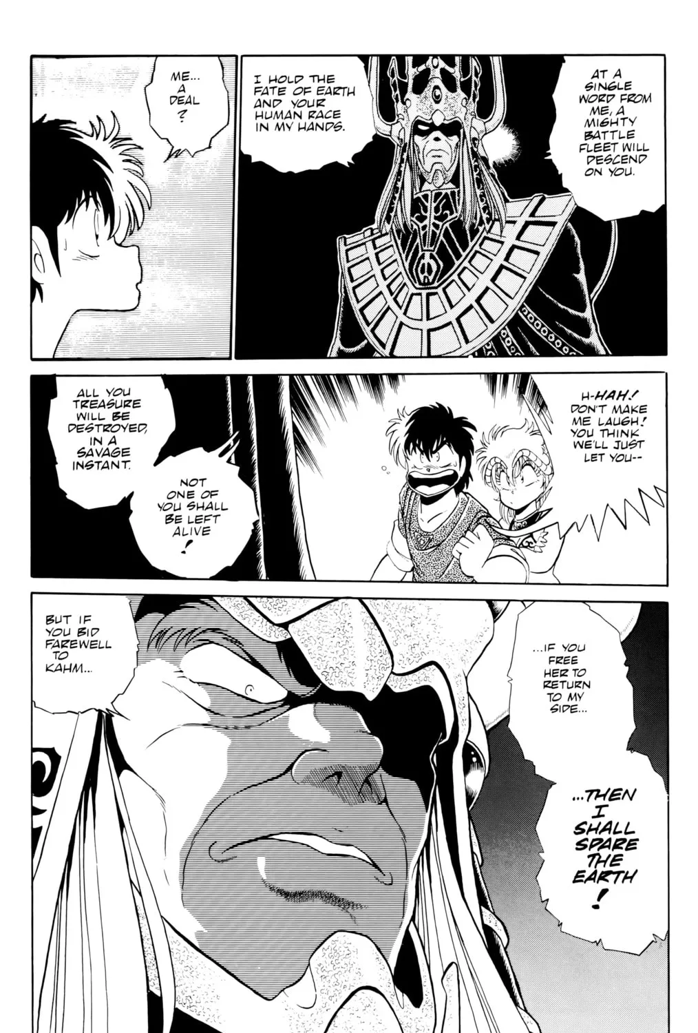 Outlanders Chapter 20 page 20 - 
