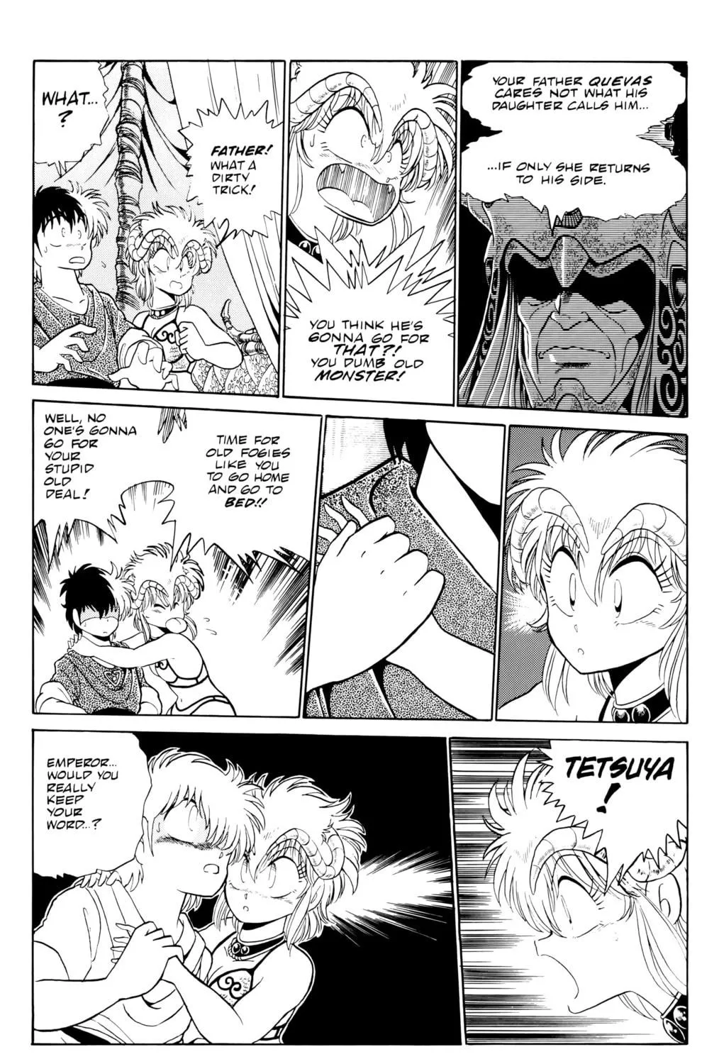 Outlanders Chapter 20 page 22 - 