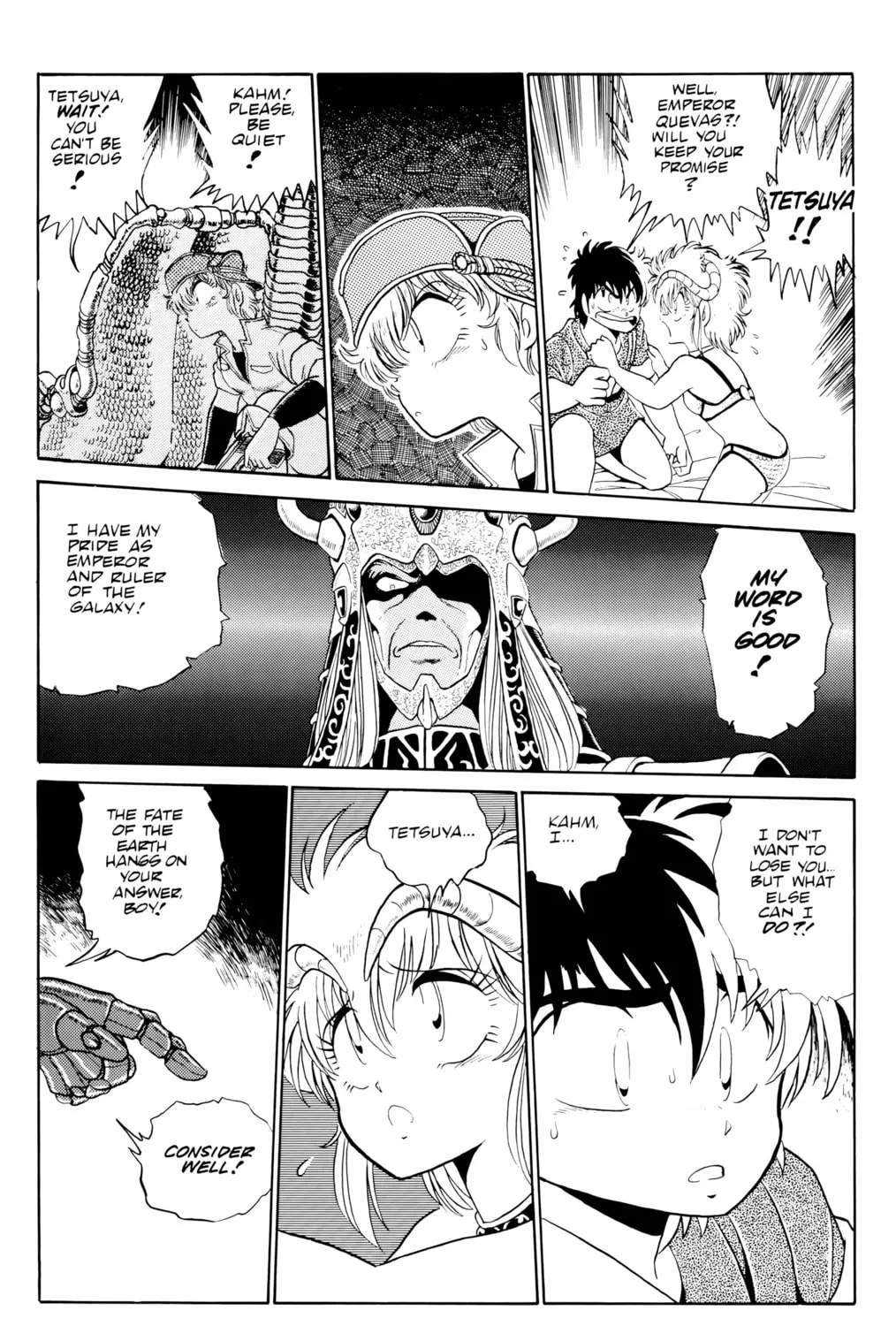 Outlanders Chapter 20 page 24 - 