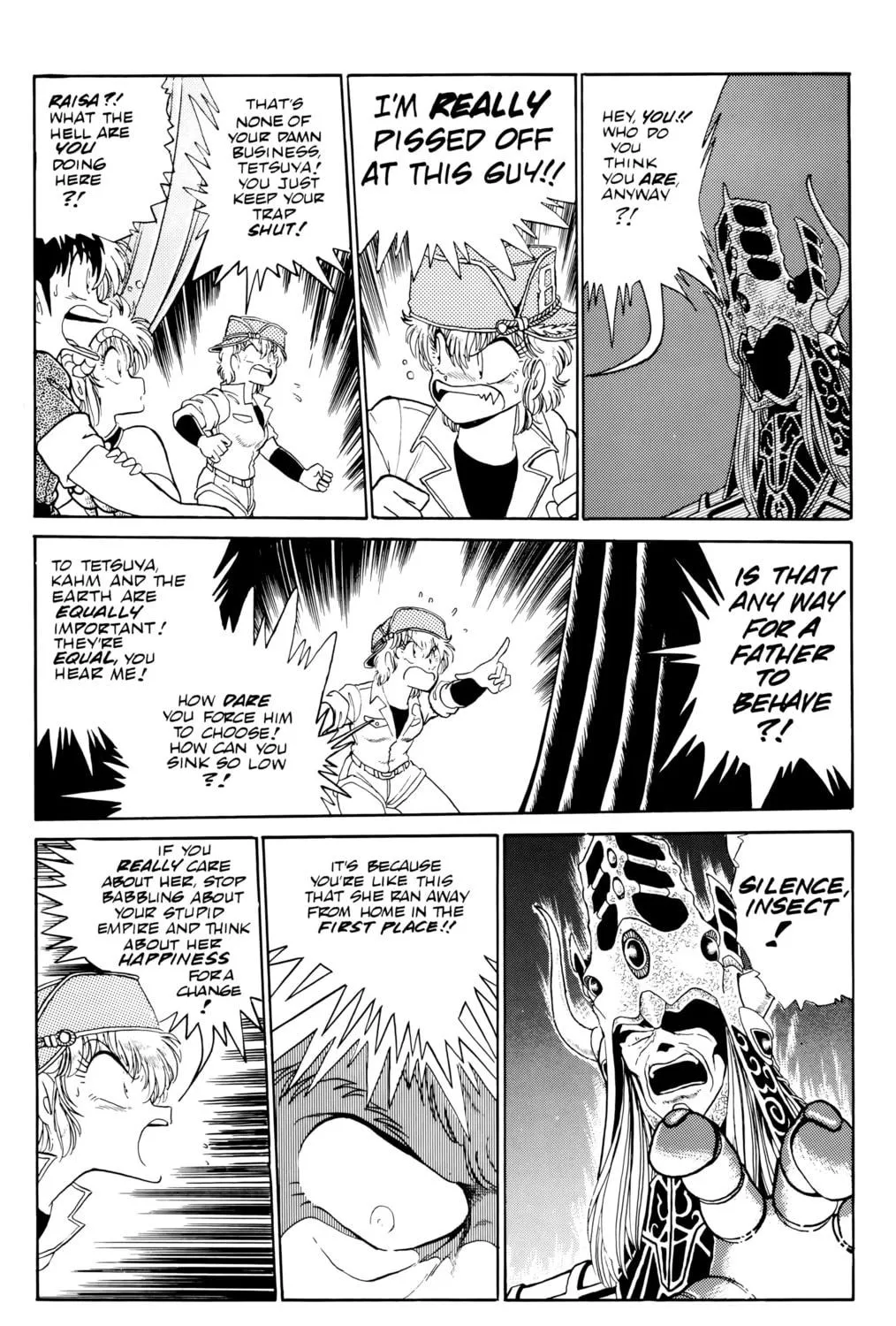 Outlanders Chapter 20 page 28 - 