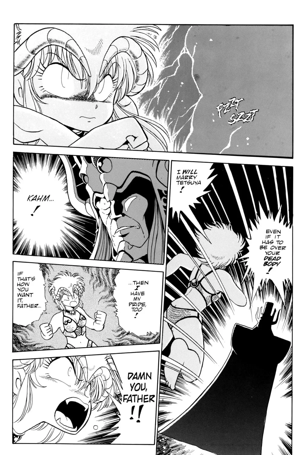 Outlanders Chapter 20 page 36 - 