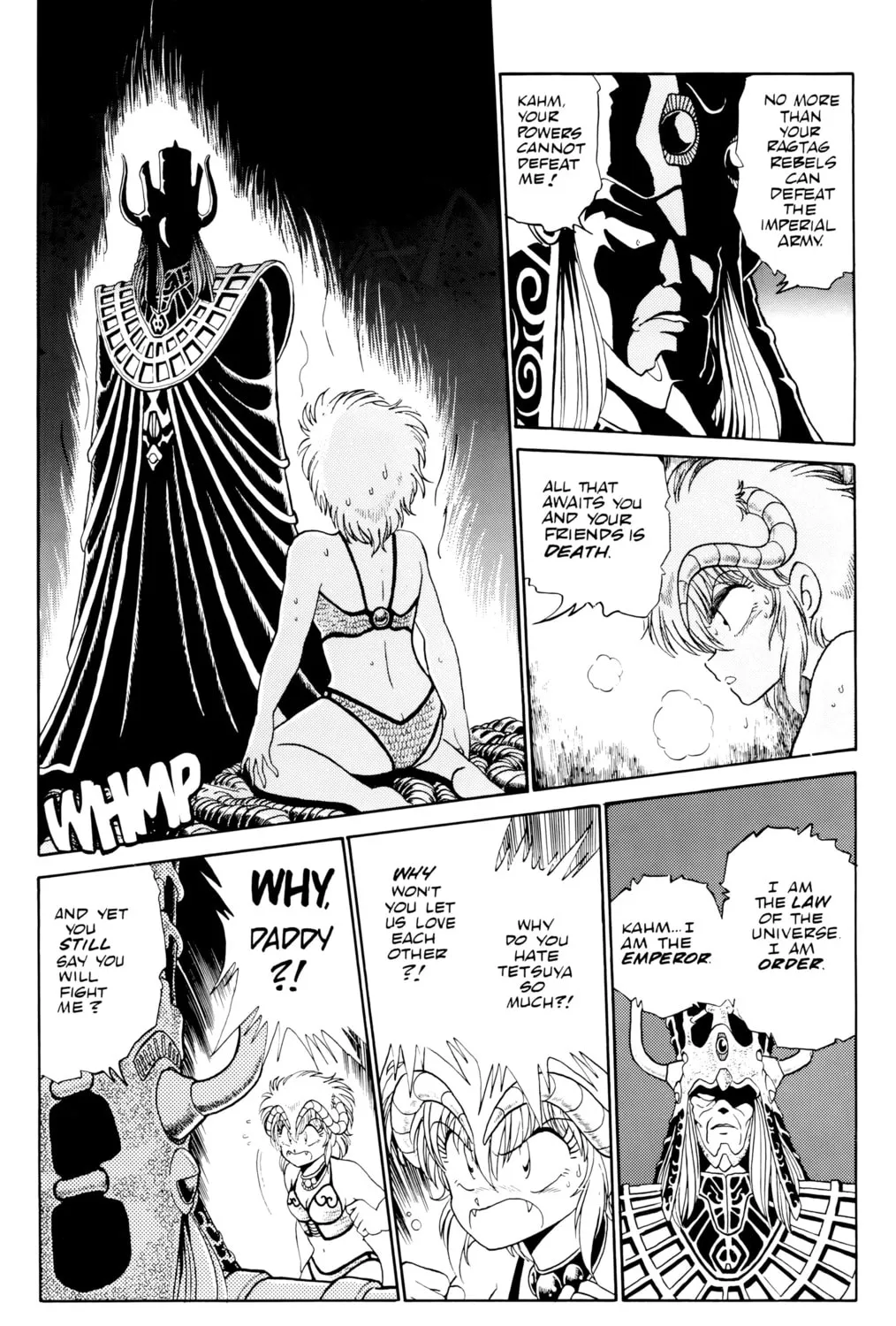 Outlanders Chapter 20 page 42 - 