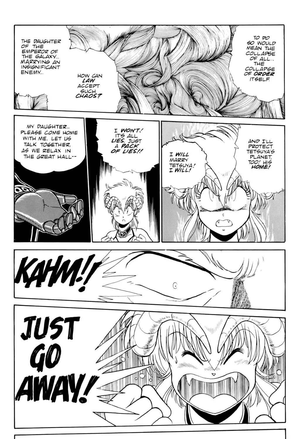 Outlanders Chapter 20 page 44 - 
