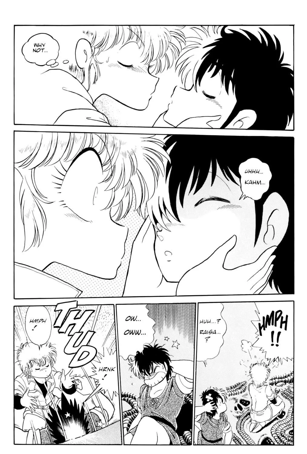 Outlanders Chapter 20 page 48 - 