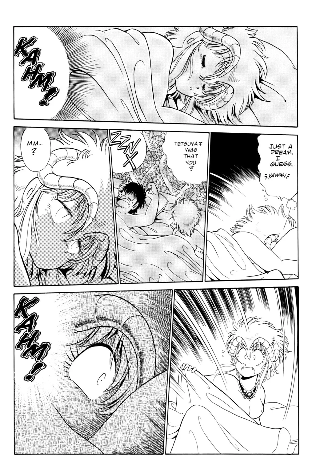 Outlanders Chapter 20 page 6 - 
