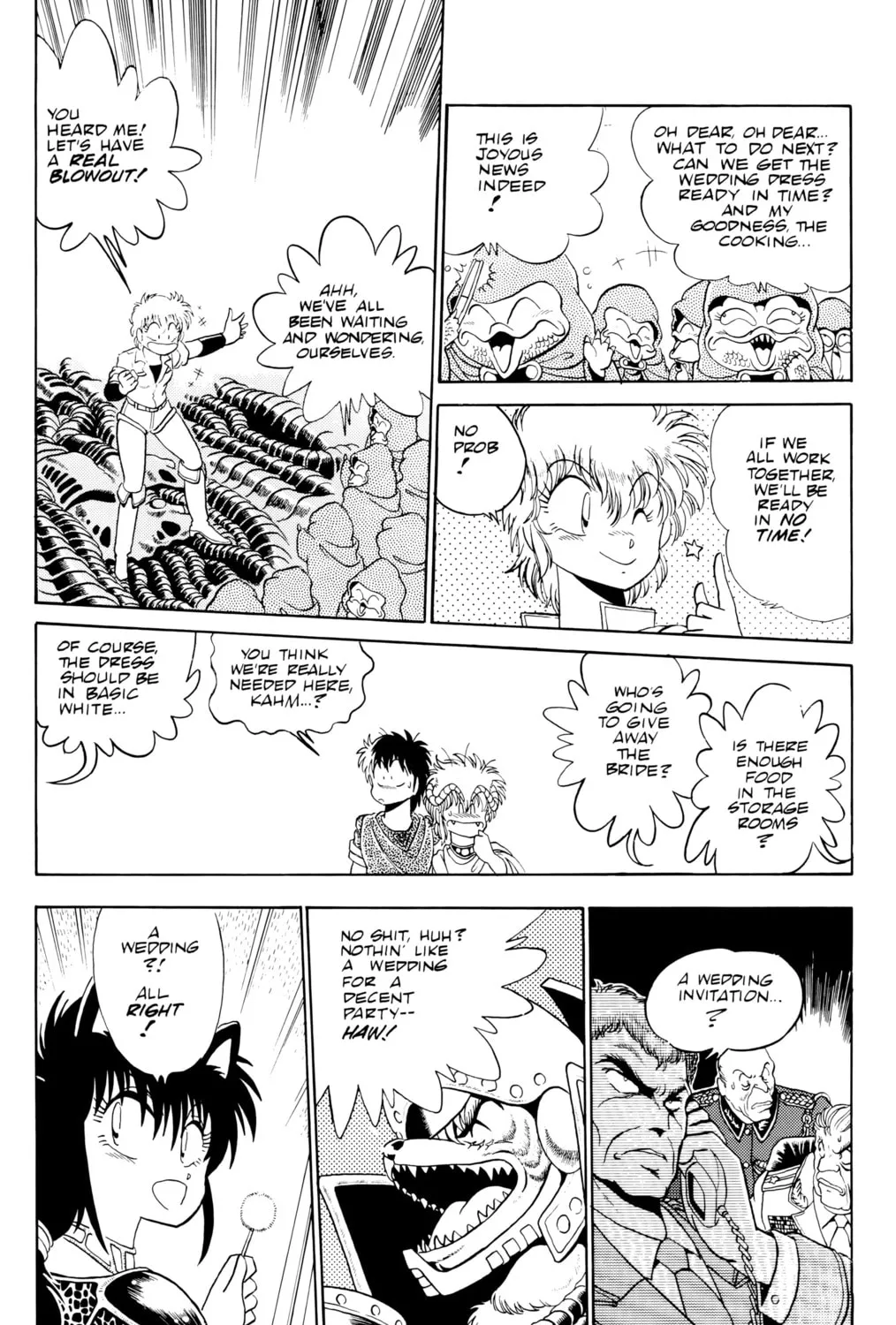 Outlanders Chapter 20 page 56 - 