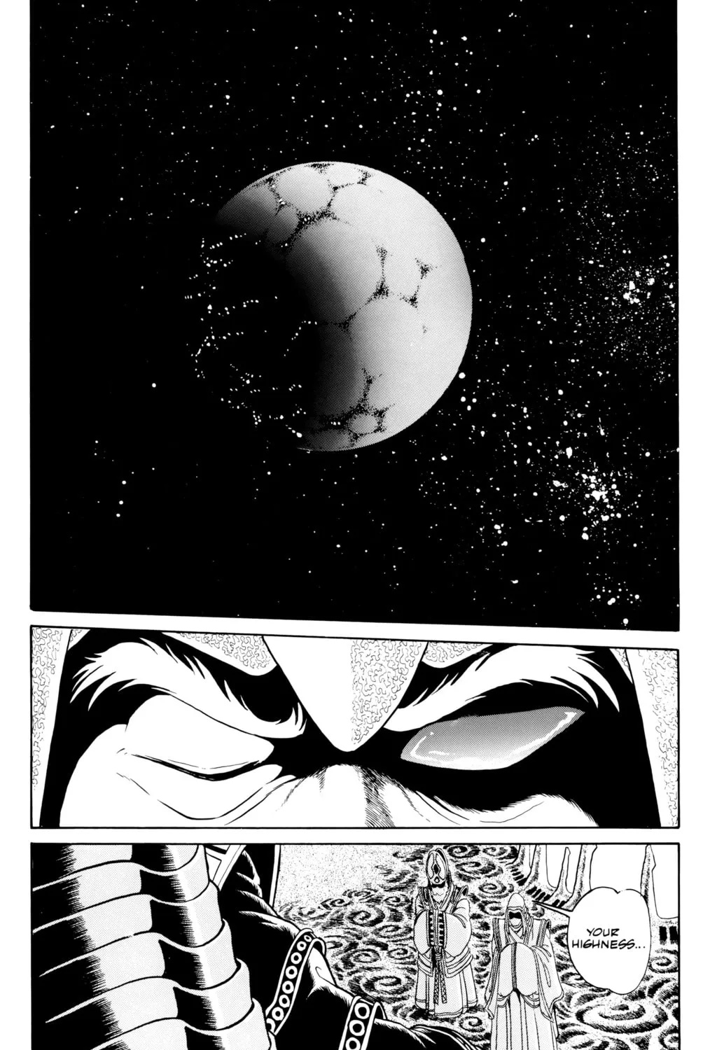 Outlanders Chapter 20 page 60 - 