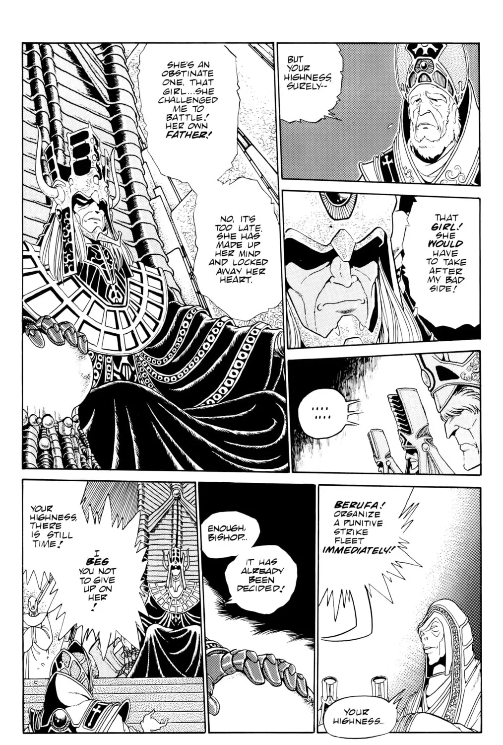 Outlanders Chapter 20 page 62 - 