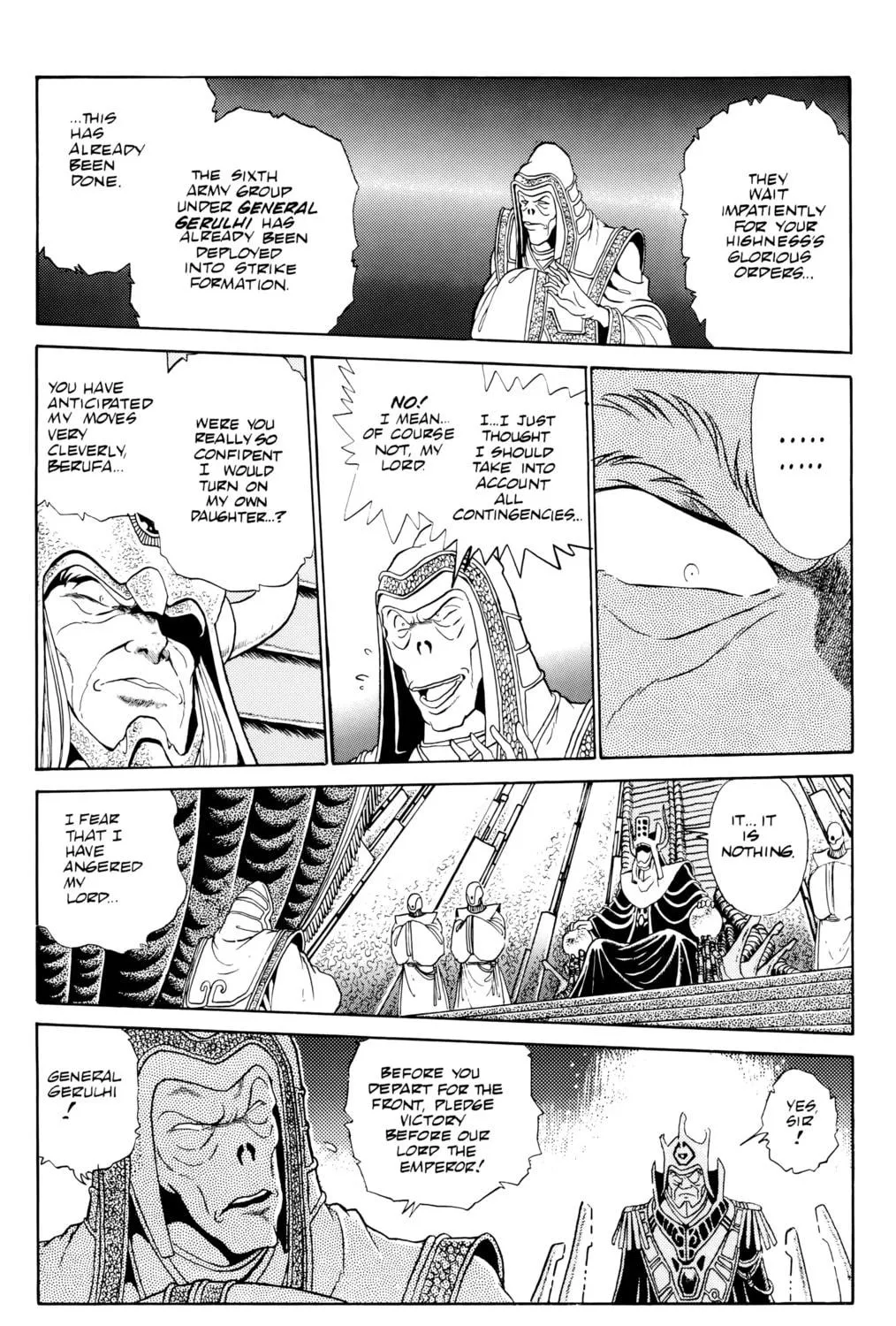 Outlanders Chapter 20 page 64 - 
