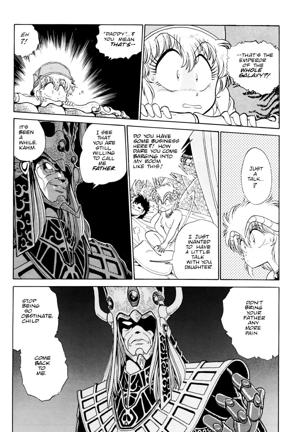 Outlanders Chapter 20 page 10 - 