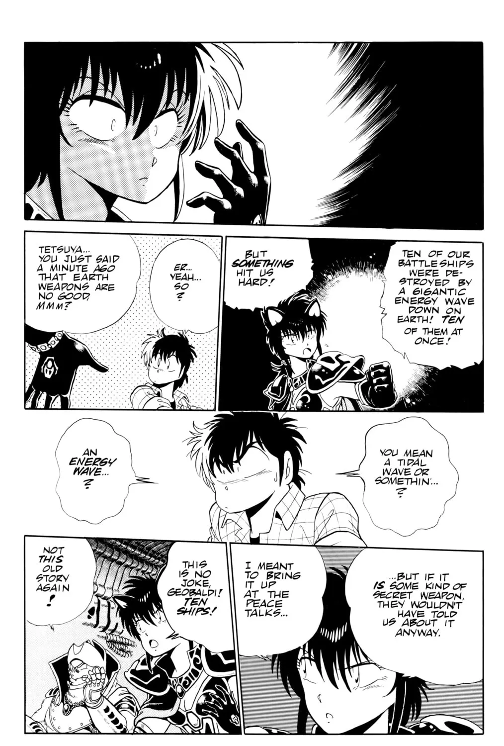 Outlanders Chapter 21 page 13 - 