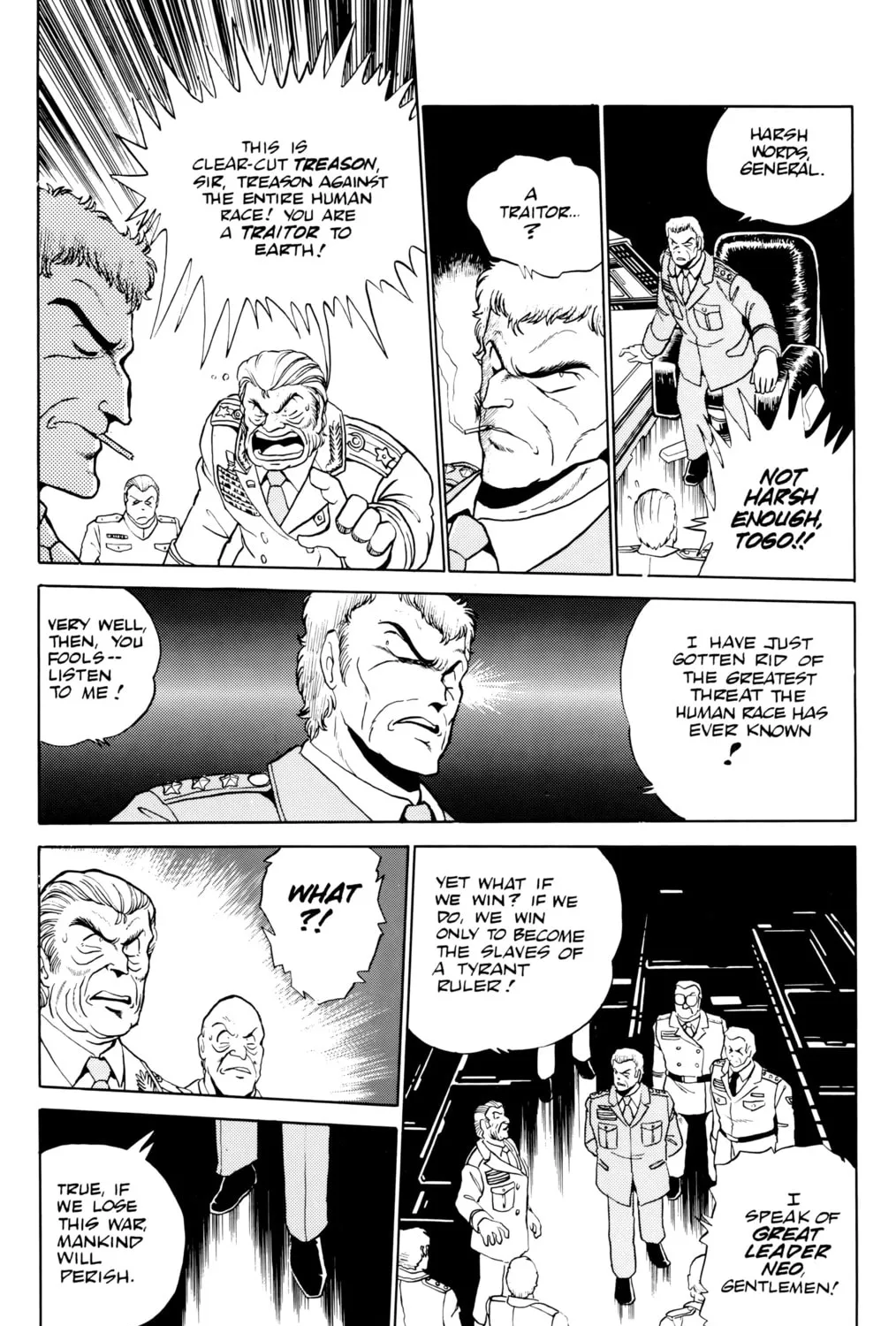 Outlanders Chapter 21 page 27 - 