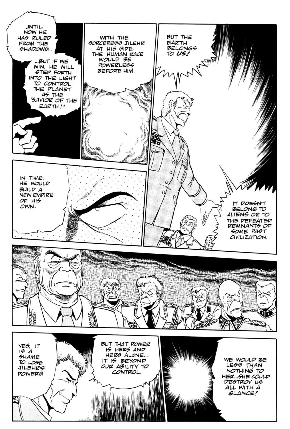 Outlanders Chapter 21 page 29 - 