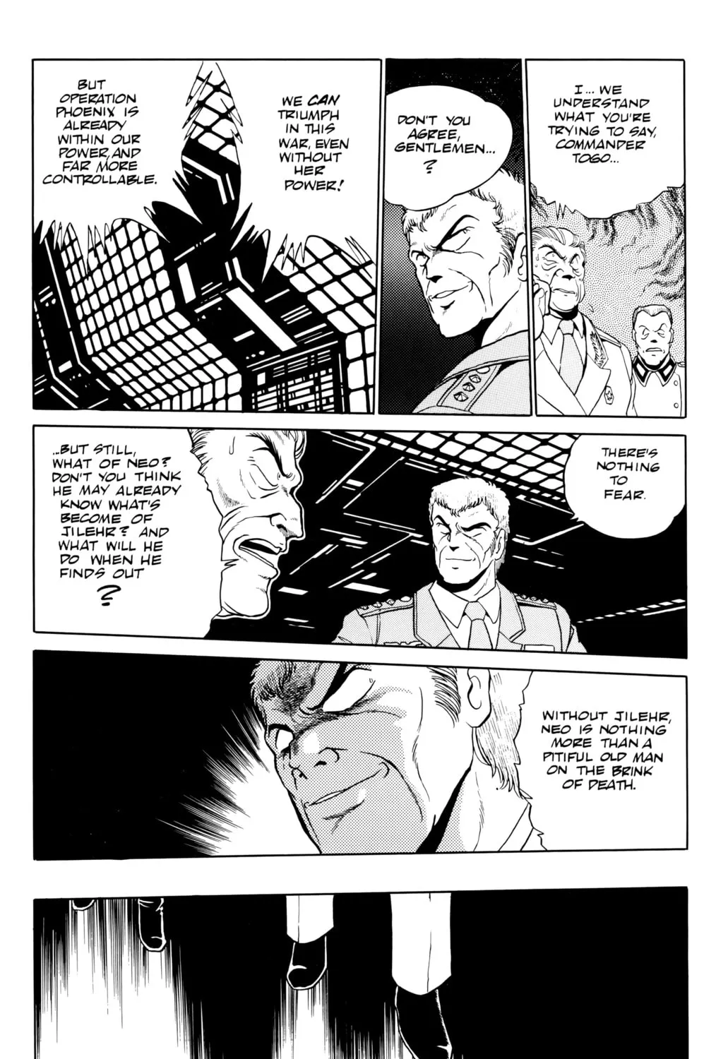 Outlanders Chapter 21 page 31 - 