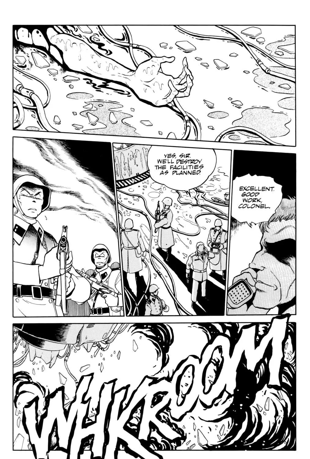 Outlanders Chapter 21 page 39 - 