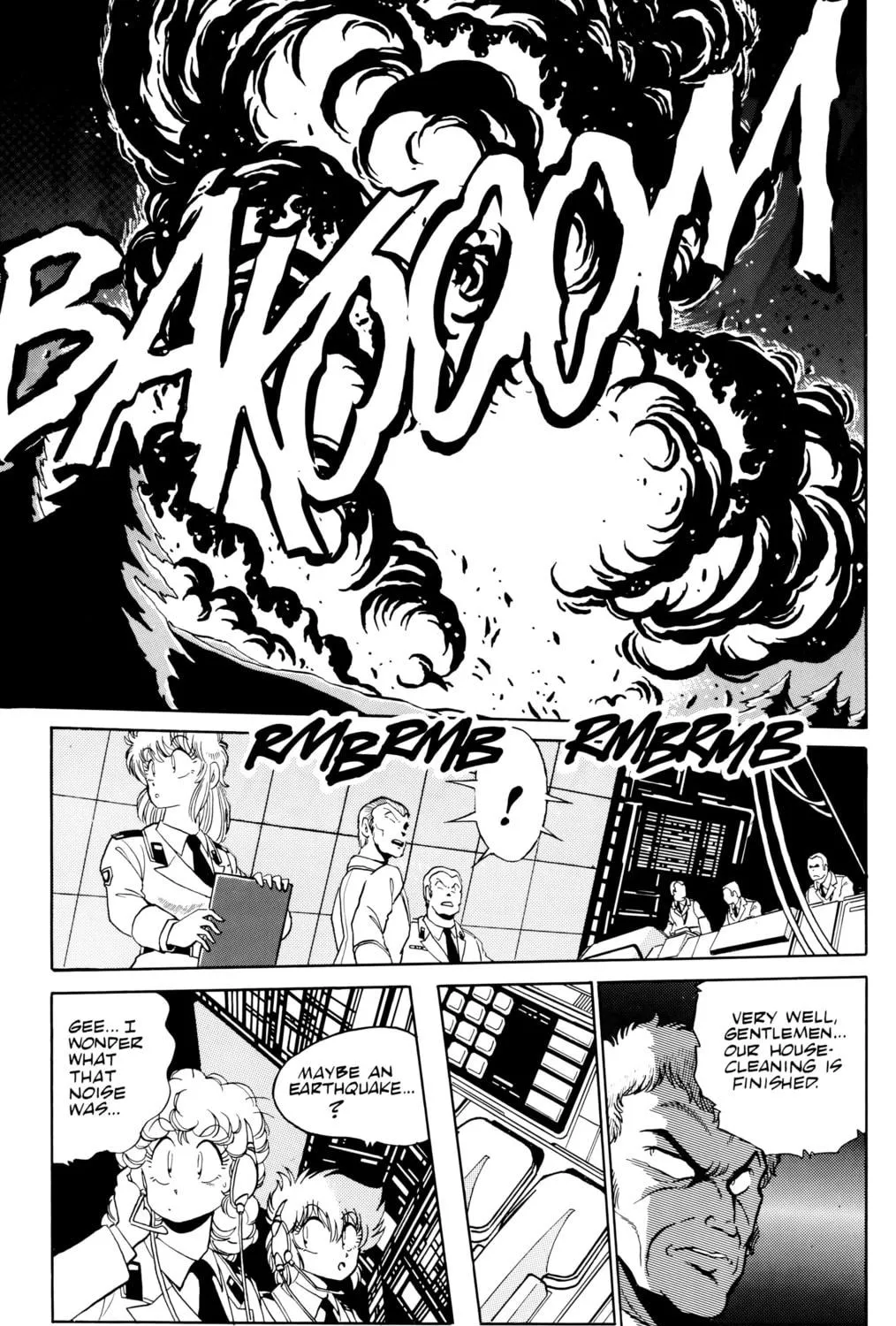 Outlanders Chapter 21 page 41 - 