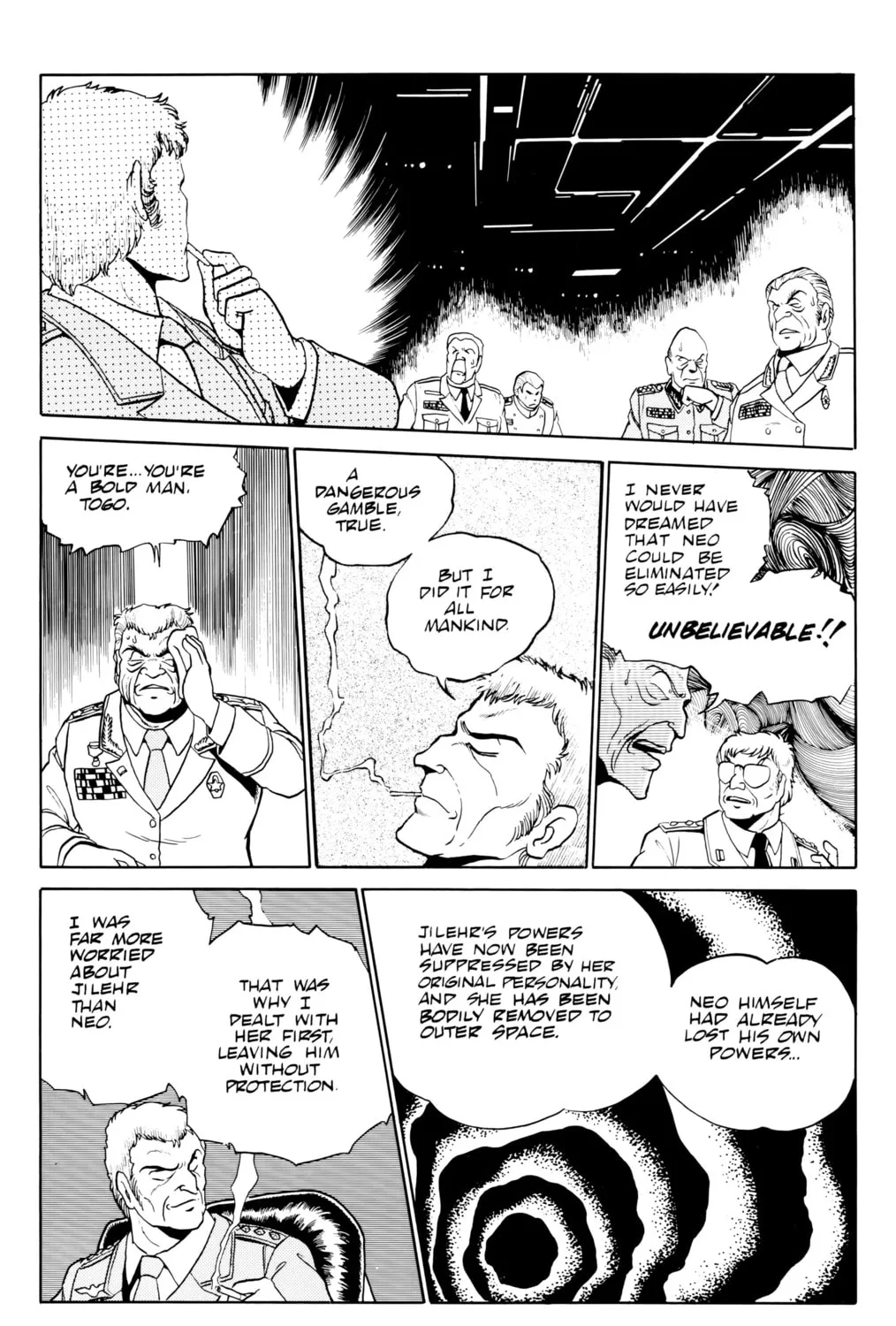 Outlanders Chapter 21 page 43 - 