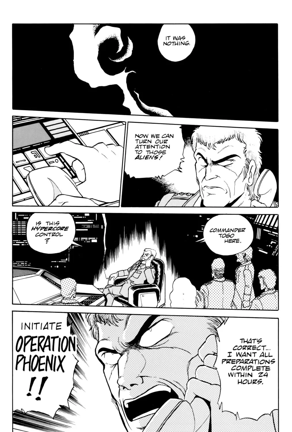 Outlanders Chapter 21 page 45 - 