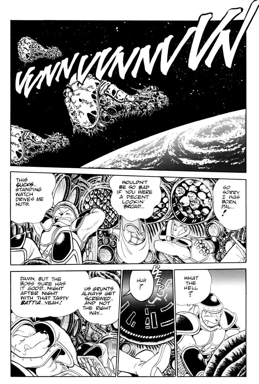 Outlanders Chapter 21 page 49 - 