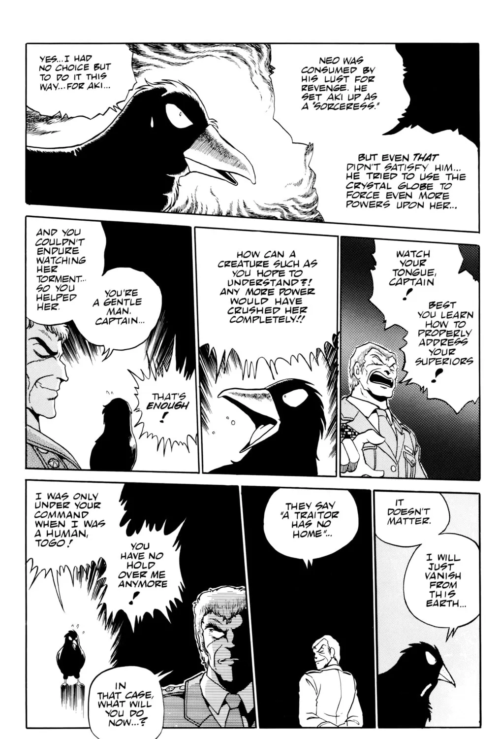 Outlanders Chapter 21 page 55 - 