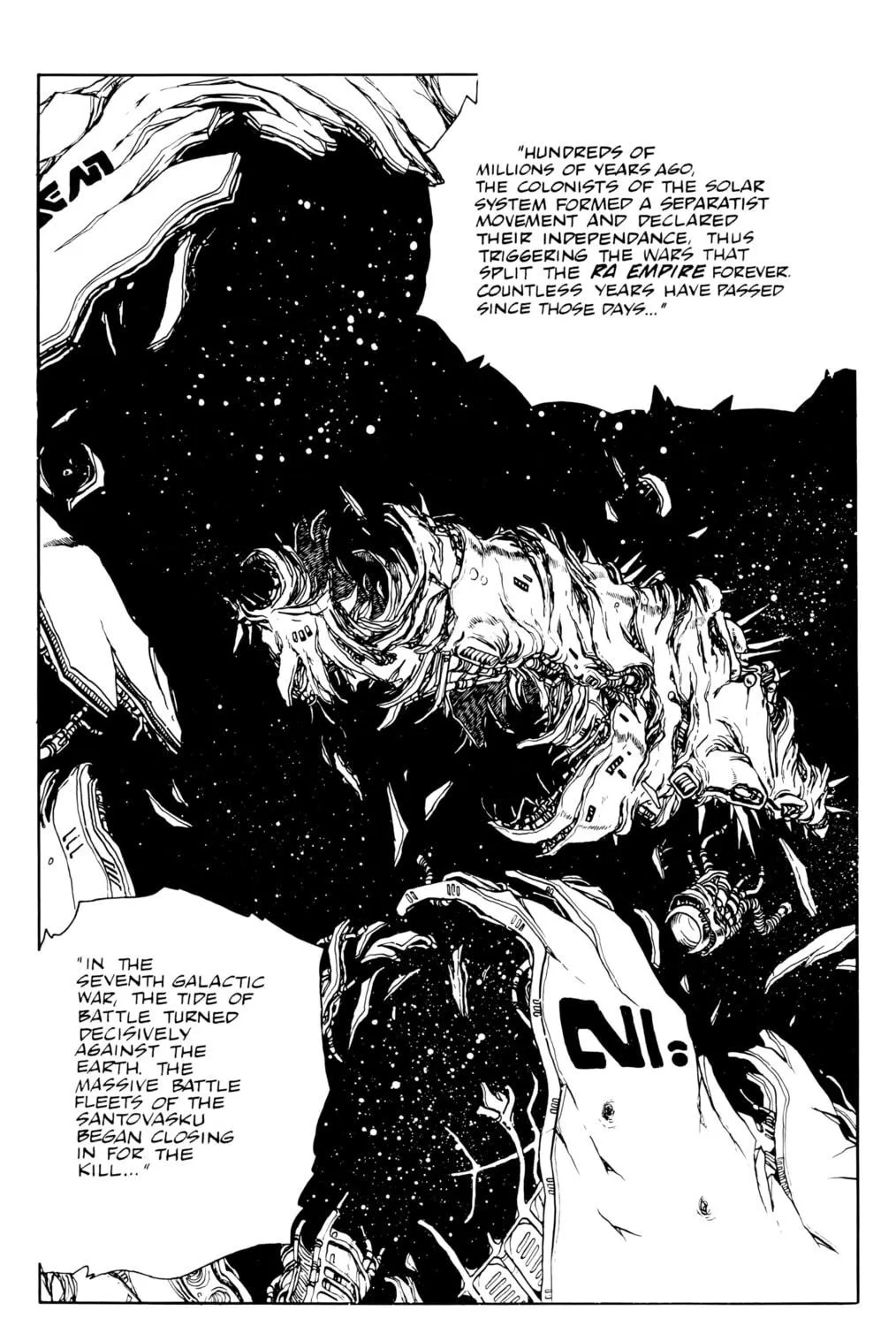 Outlanders Chapter 22 page 11 - 