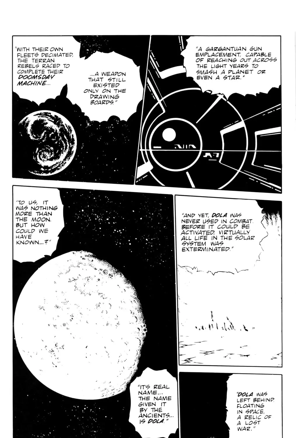 Outlanders Chapter 22 page 13 - 