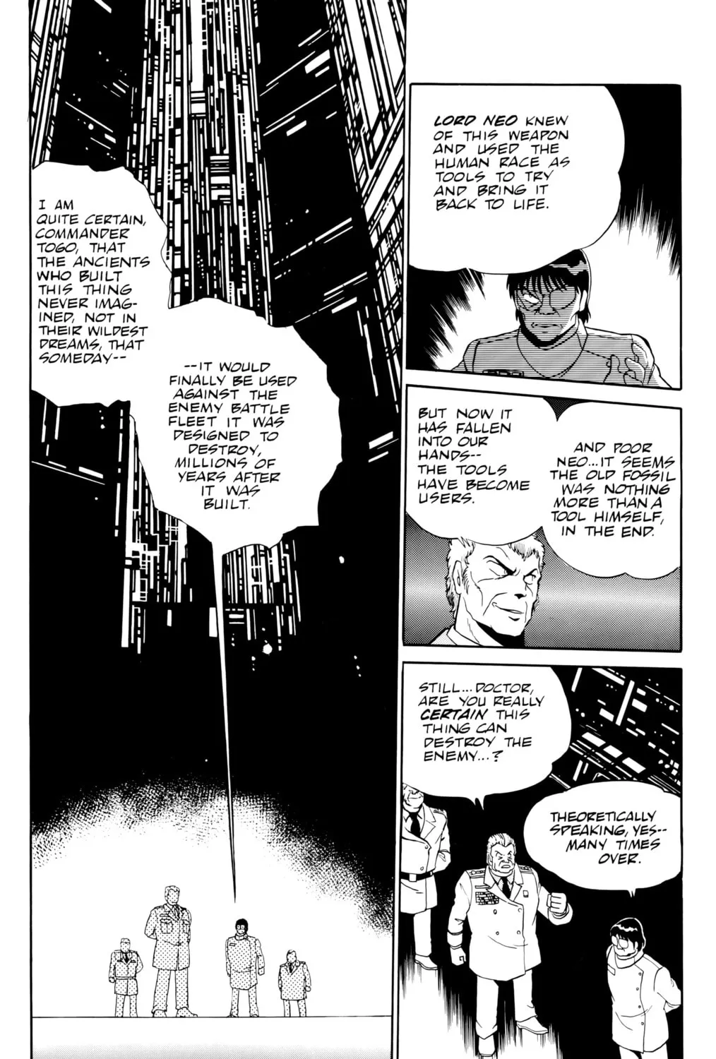 Outlanders Chapter 22 page 15 - 