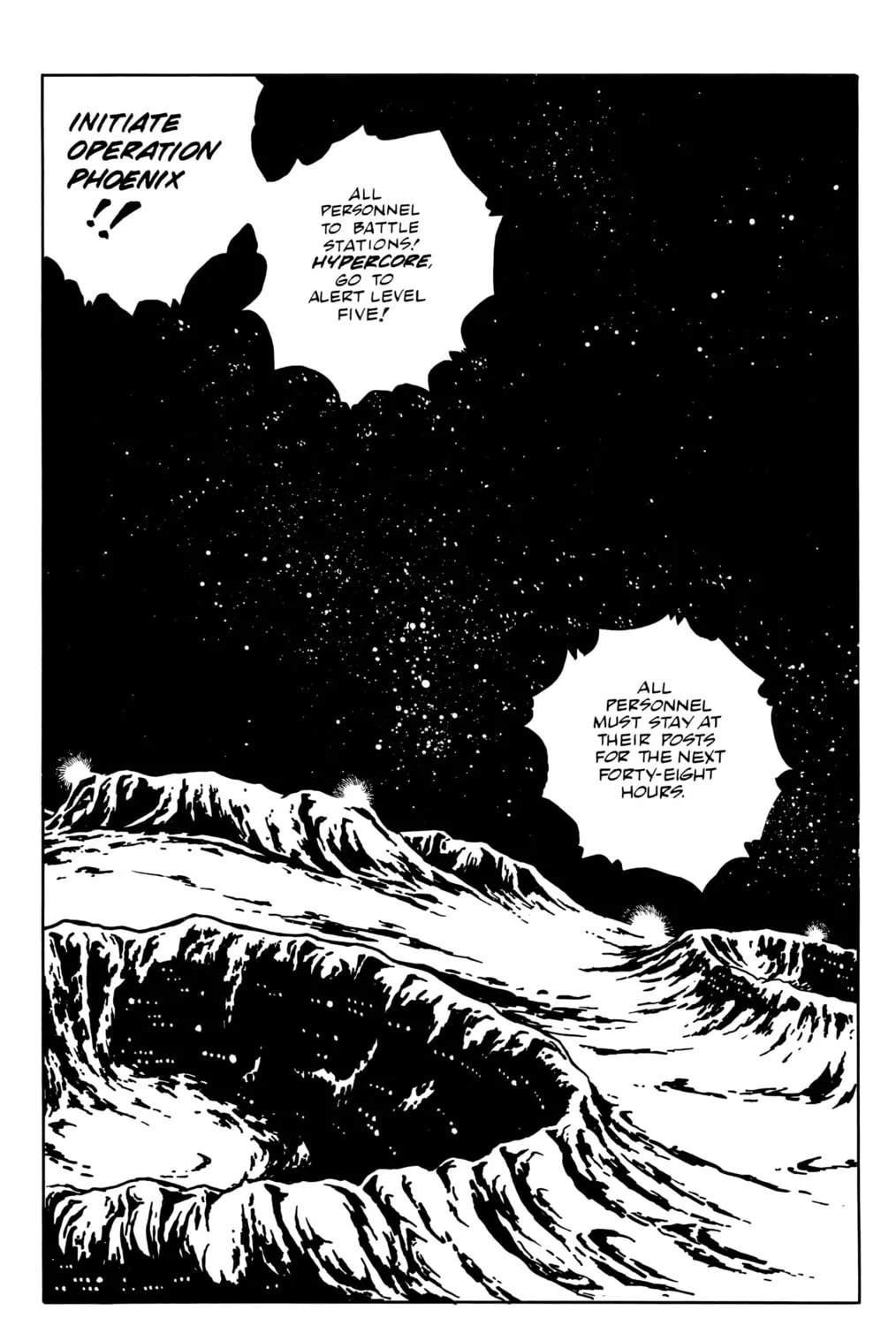 Outlanders Chapter 22 page 3 - 