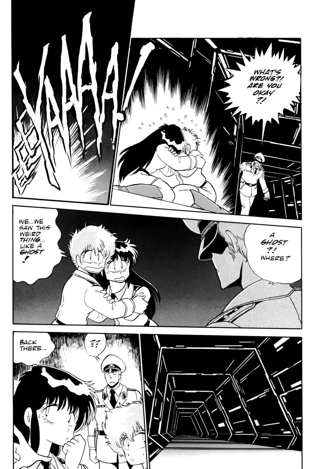 Outlanders Chapter 22 page 23 - 