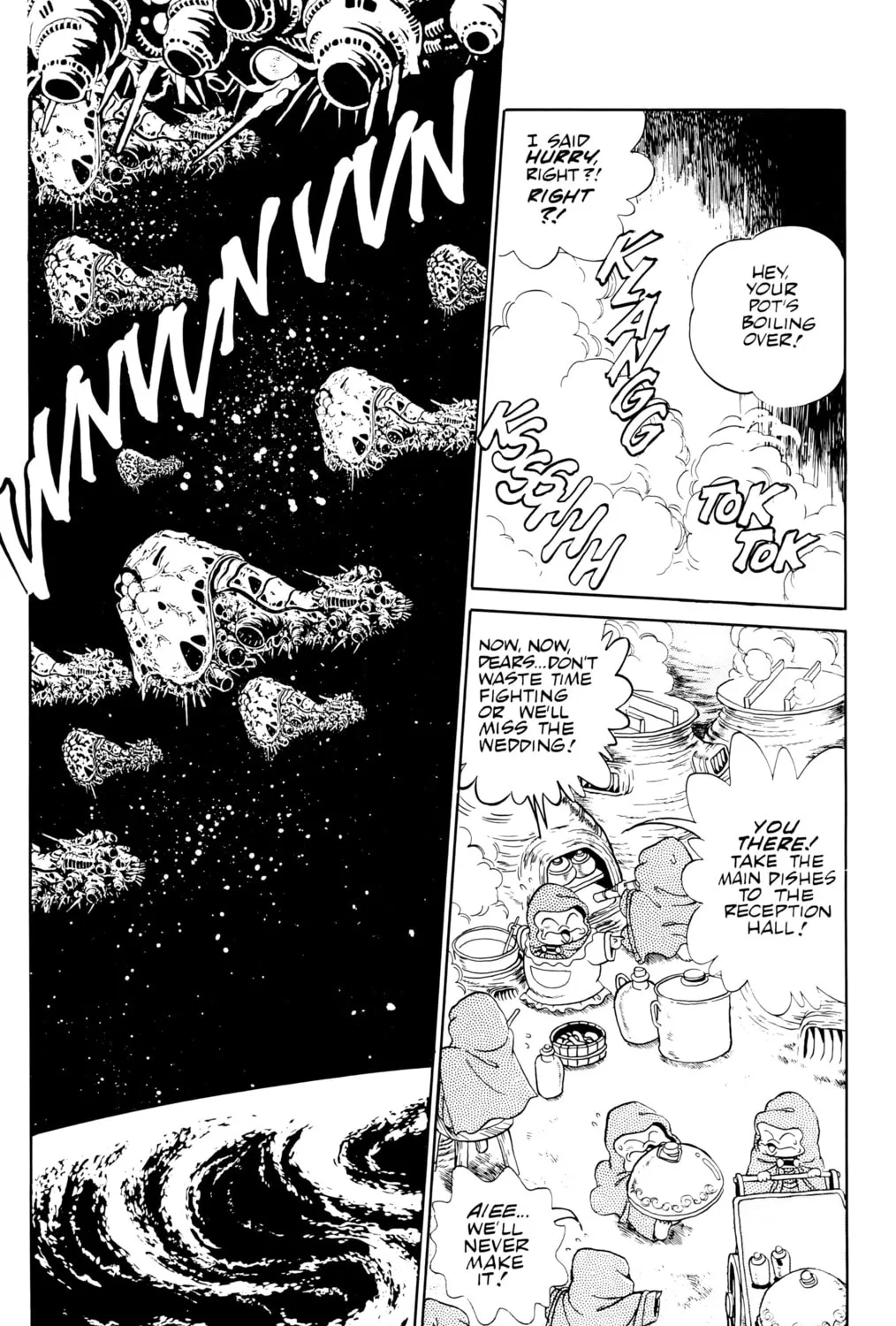 Outlanders Chapter 22 page 27 - 