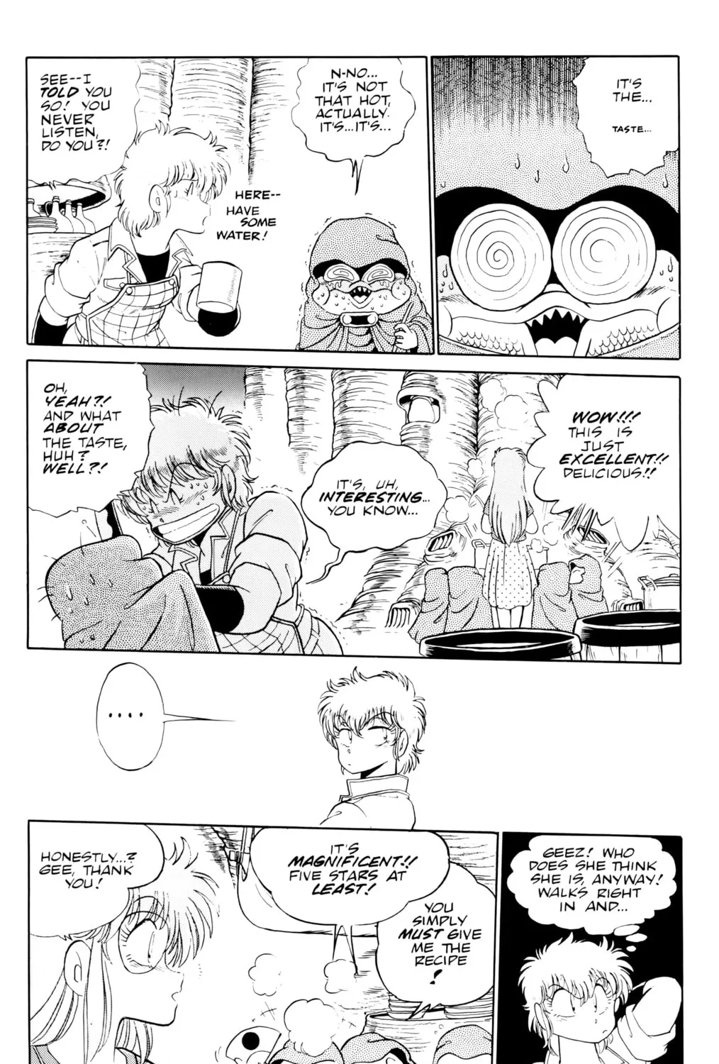 Outlanders Chapter 22 page 31 - 