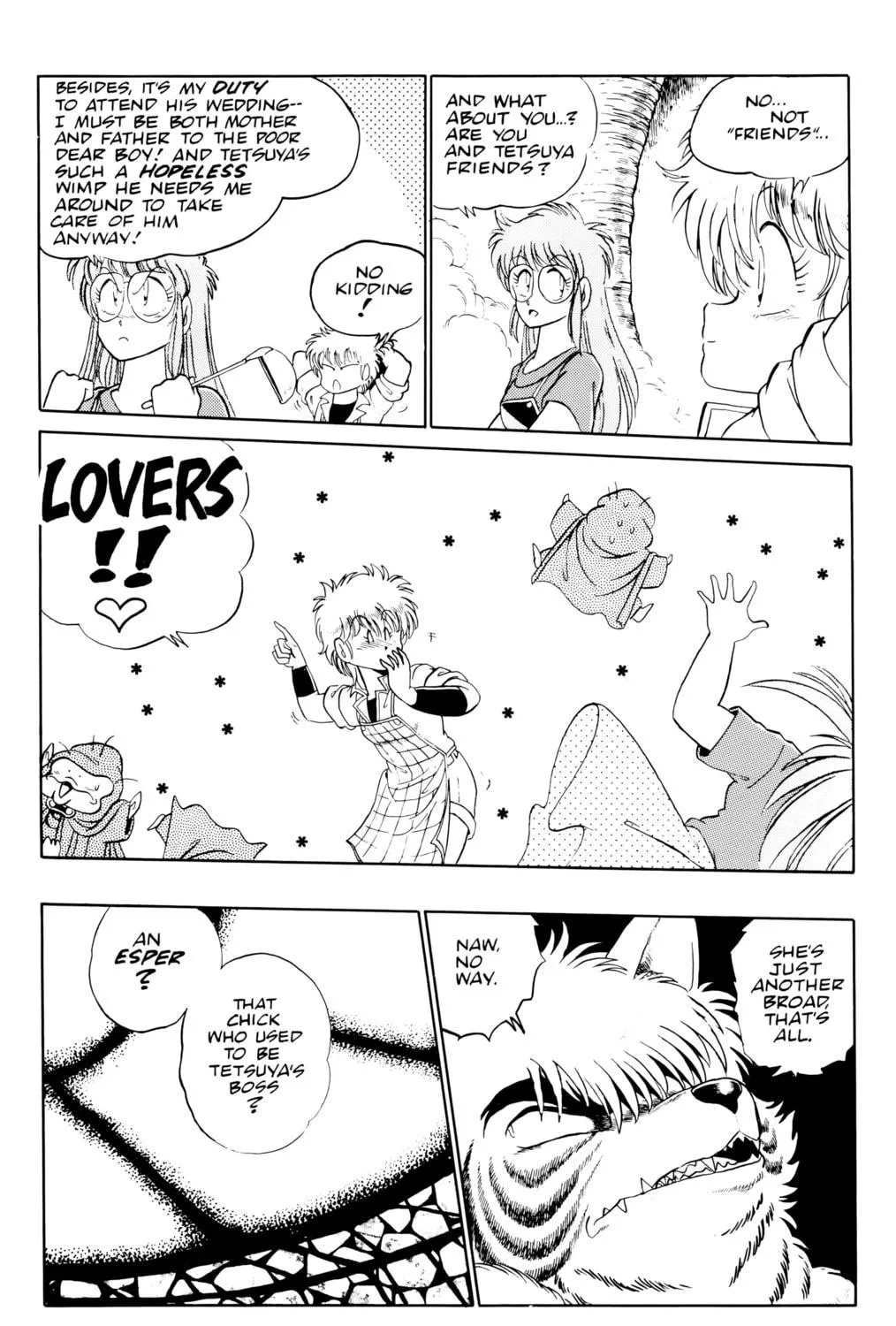 Outlanders Chapter 22 page 35 - 