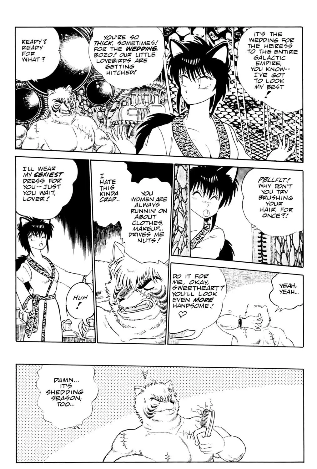 Outlanders Chapter 22 page 41 - 