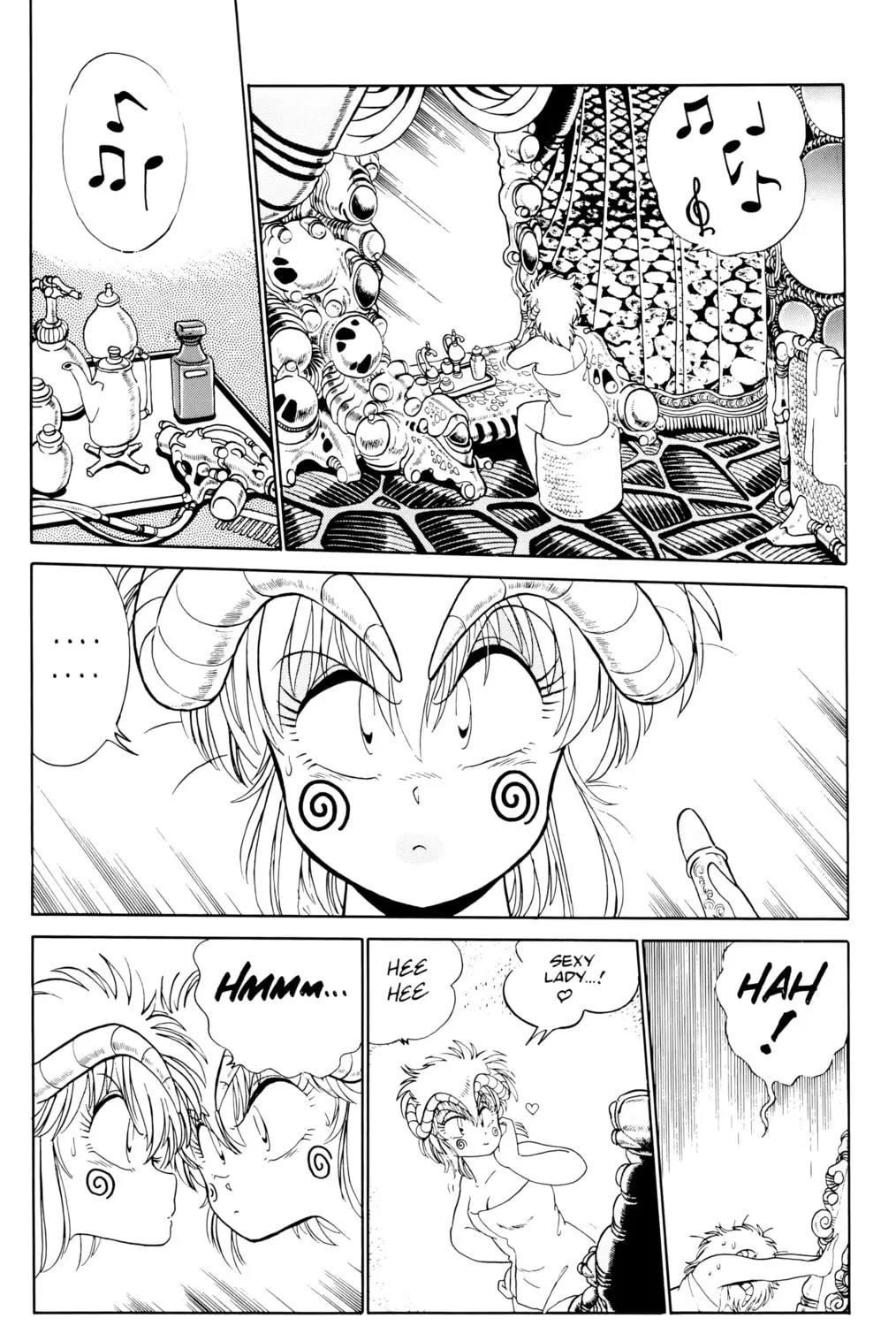 Outlanders Chapter 22 page 43 - 