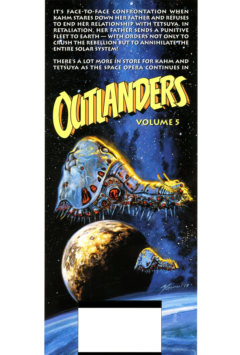Outlanders Chapter 22 page 63 - 