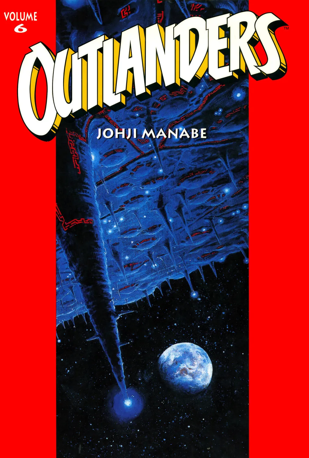 Outlanders Chapter 23 page 1 - 