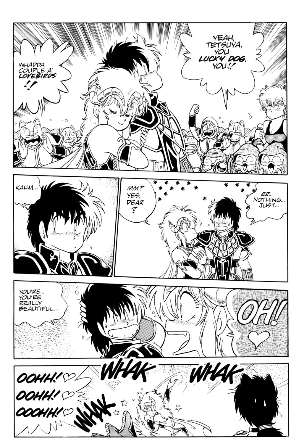 Outlanders Chapter 23 page 15 - 
