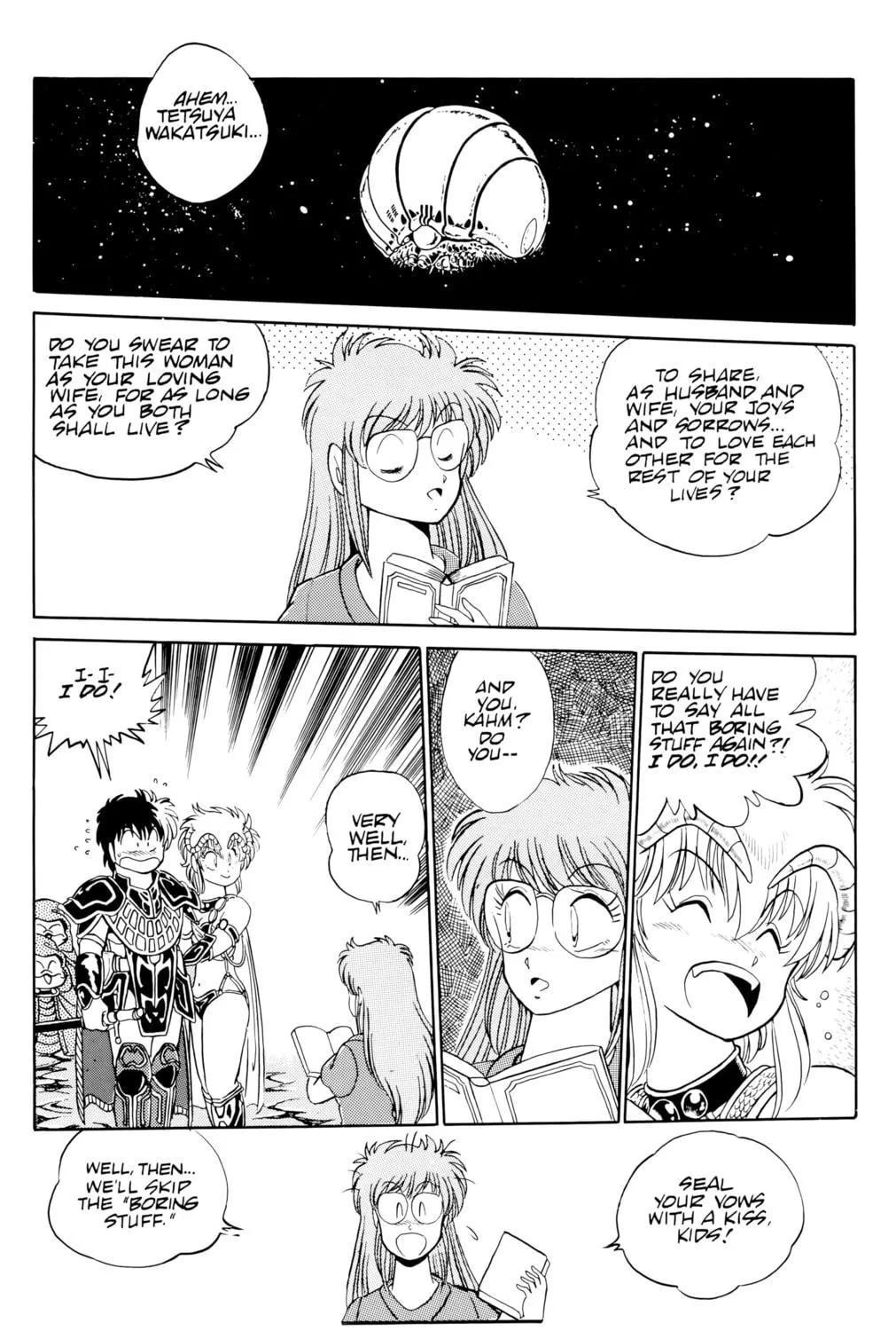 Outlanders Chapter 23 page 19 - 
