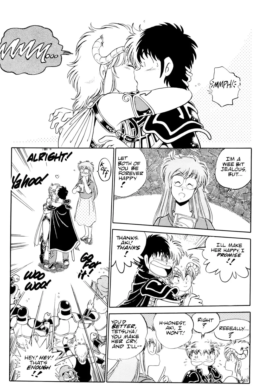 Outlanders Chapter 23 page 21 - 