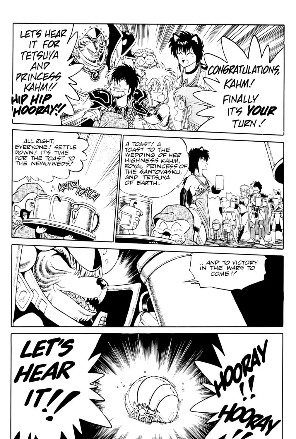 Outlanders Chapter 23 page 23 - 