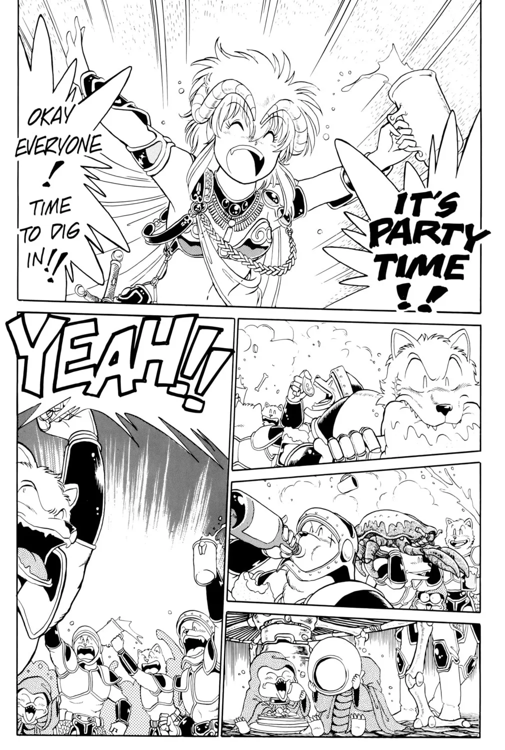 Outlanders Chapter 23 page 25 - 