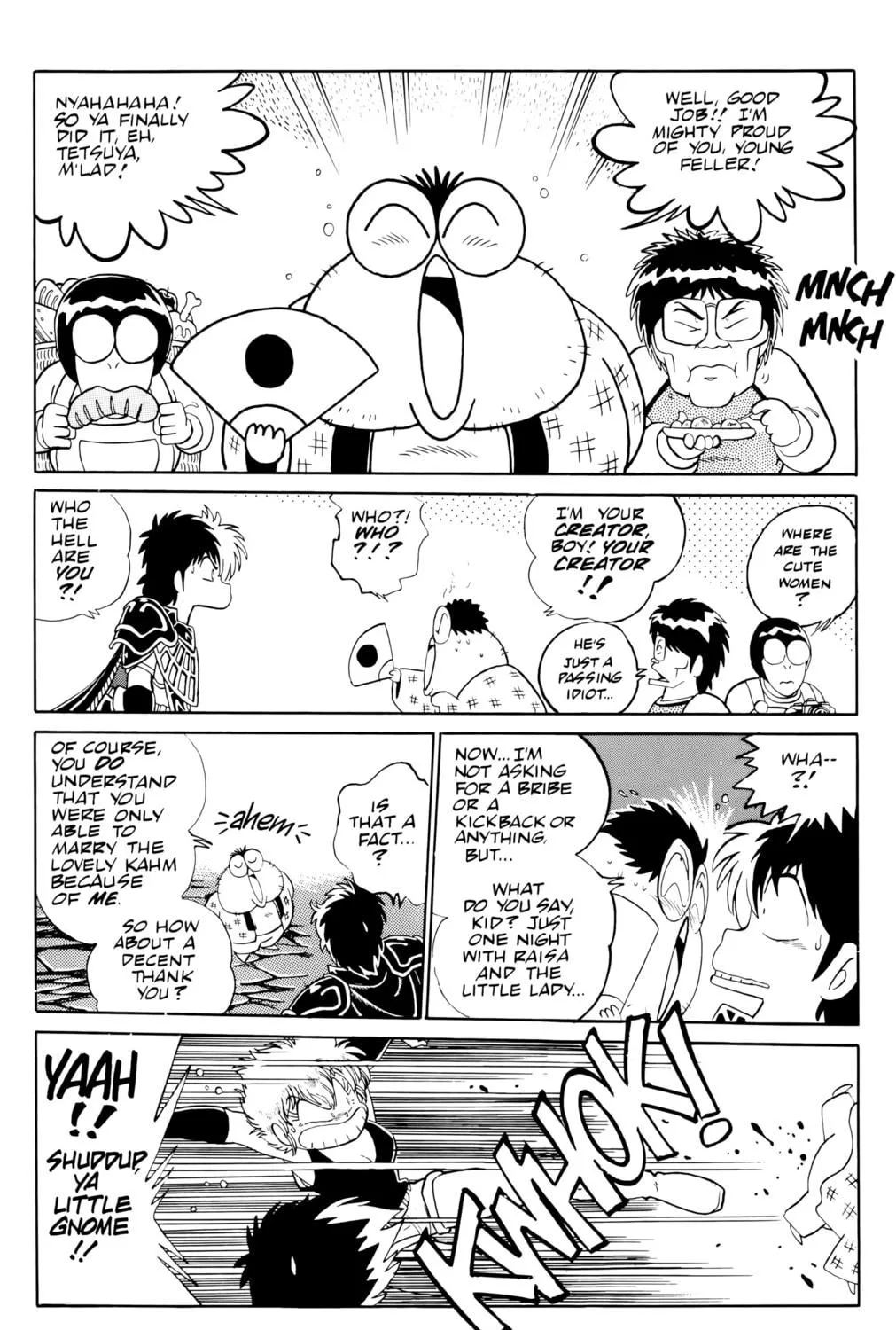 Outlanders Chapter 23 page 29 - 