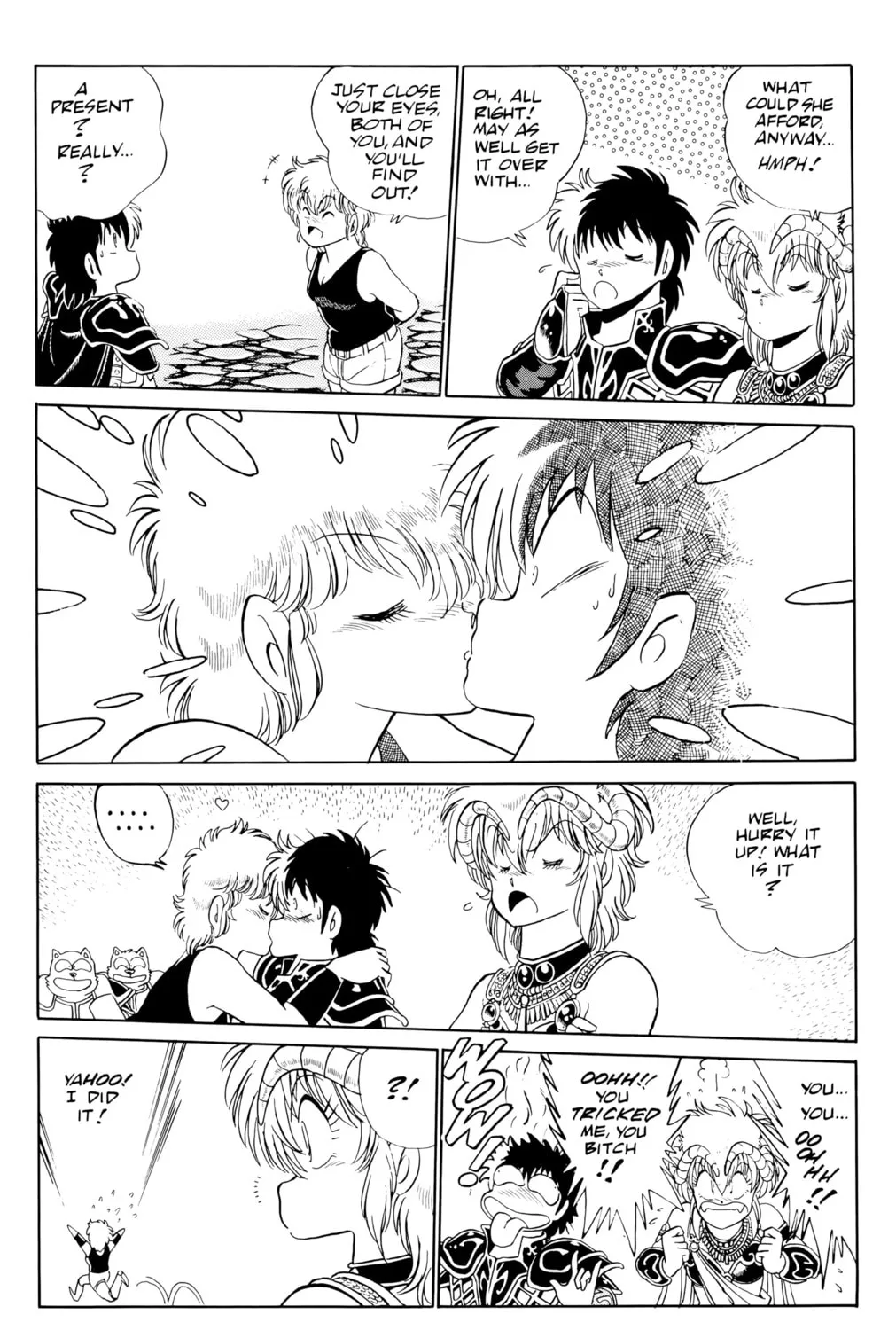 Outlanders Chapter 23 page 33 - 